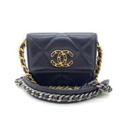 Pre-owned Fabric chanel-bags