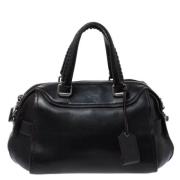 Pre-owned Leather handbags