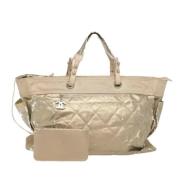 Pre-owned Canvas handbags