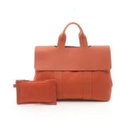 Pre-owned Leather handbags