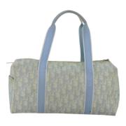 Pre-owned Canvas handbags