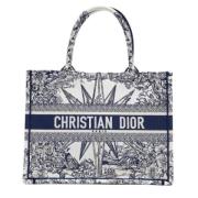 Pre-owned Canvas dior-bags