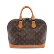 Pre-owned Leather handbags