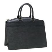 Pre-owned Leather handbags