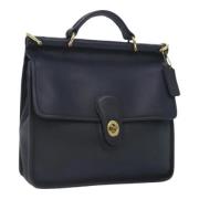 Pre-owned Leather handbags