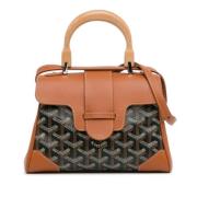 Pre-owned Leather handbags