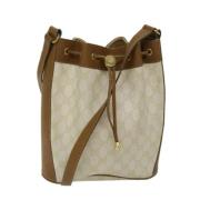 Pre-owned Leather gucci-bags