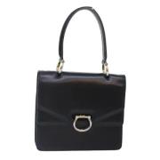 Pre-owned Leather handbags