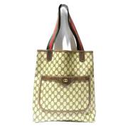 Pre-owned Fabric gucci-bags