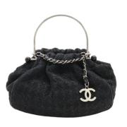 Pre-owned Canvas chanel-bags