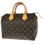 Pre-owned Canvas louis-vuitton-bags