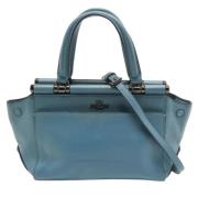 Pre-owned Leather handbags