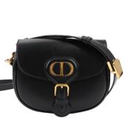 Pre-owned Leather dior-bags