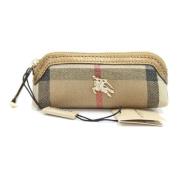 Pre-owned Canvas crossbody-bags