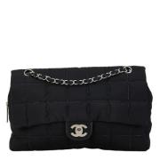 Pre-owned Canvas chanel-bags