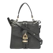 Pre-owned Leather handbags