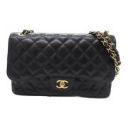 Pre-owned Fabric chanel-bags