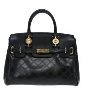 Pre-owned Leather handbags