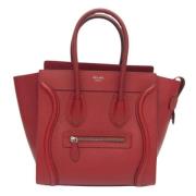 Pre-owned Leather handbags