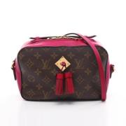 Pre-owned Leather louis-vuitton-bags