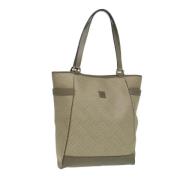 Pre-owned Canvas shoulder-bags