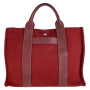 Pre-owned Canvas handbags