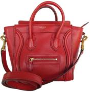 Pre-owned Leather celine-bags