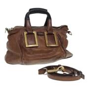 Pre-owned Leather handbags