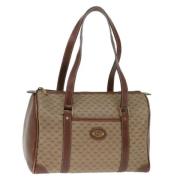 Pre-owned Leather gucci-bags