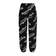 Sweatpants med logo