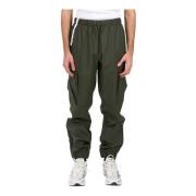 Utility Cargo Pants med elastisk midje