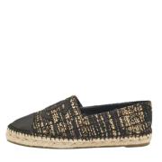 Pre-owned Canvas espadrilles