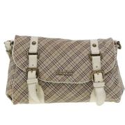 Pre-owned Canvas shoulder-bags