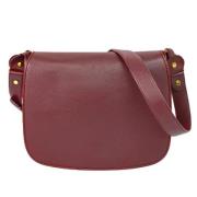 Pre-owned Leather shoulder-bags