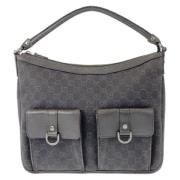 Pre-owned Canvas handbags