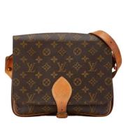 Pre-owned Leather louis-vuitton-bags