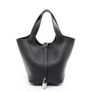 Pre-owned Leather handbags