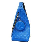 Pre-owned Fabric louis-vuitton-bags