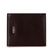 Pre-owned Leather wallets