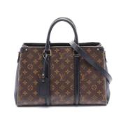 Pre-owned Canvas louis-vuitton-bags