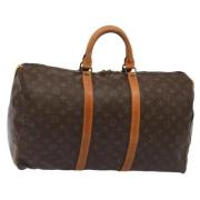 Pre-owned Canvas louis-vuitton-bags