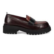 Multifarget Skinnloafers