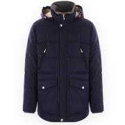 Cashmere Membrabato Parka med Beaver