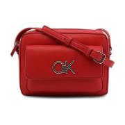 Kvinner Crossbody Bag med Justerbar Stropp