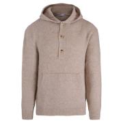 Beige Jacob Cohën Usr02 Sweater