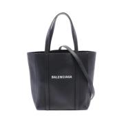 Pre-owned Leather balenciaga-bags