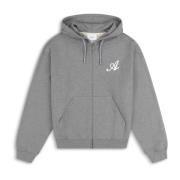 Maine Zip-Up Hoodie