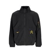 NBA City Edition Lakers Windbreaker Jakke