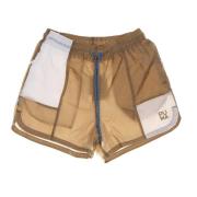 Motevevd Tigers Eye Shorts