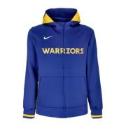 Showtime Full-Zip Hoodie Golwar Rush Blue